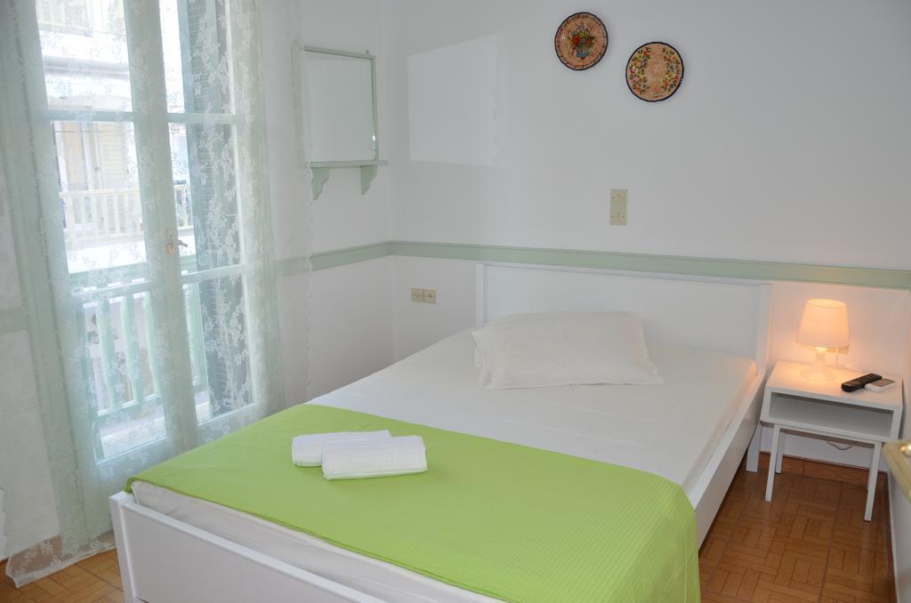 Aegli Rooms Wyspa Wyspa Tinos Pokój zdjęcie