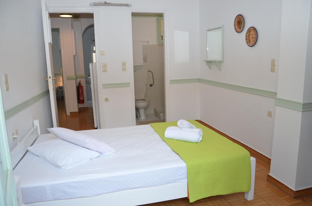 Aegli Rooms Wyspa Wyspa Tinos Pokój zdjęcie
