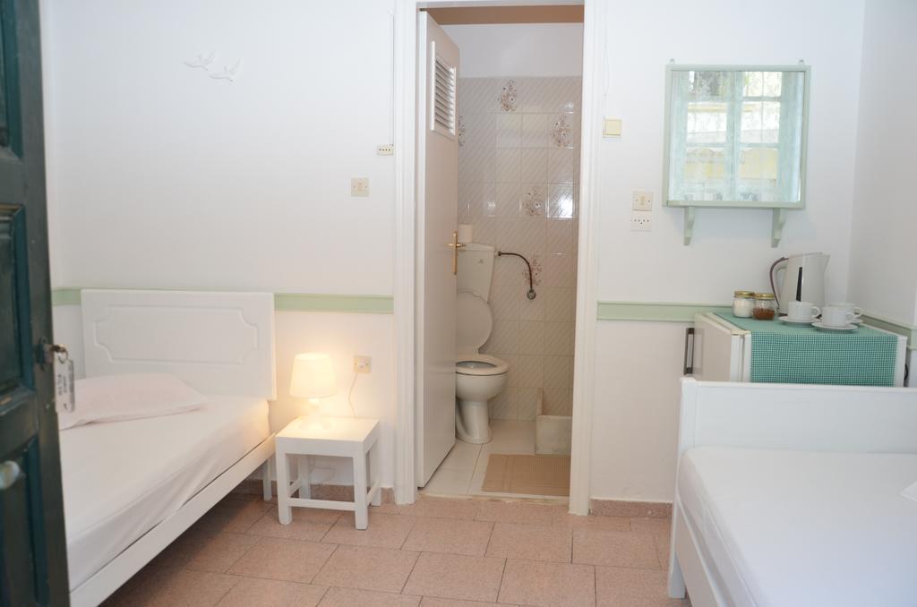 Aegli Rooms Wyspa Wyspa Tinos Pokój zdjęcie