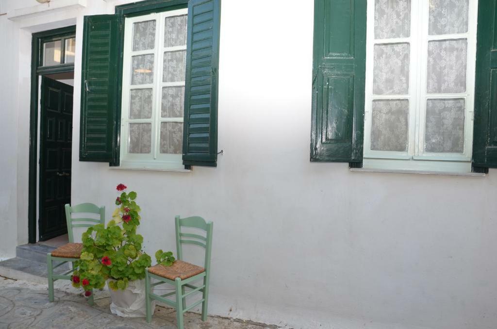 Aegli Rooms Wyspa Wyspa Tinos Zewnętrze zdjęcie