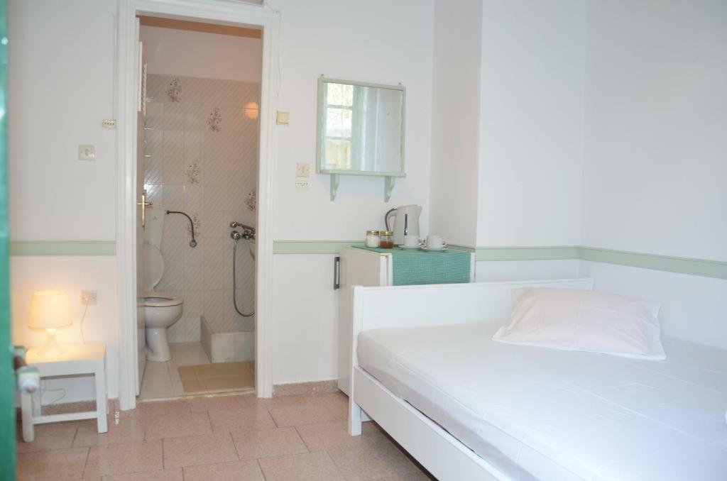 Aegli Rooms Wyspa Wyspa Tinos Zewnętrze zdjęcie